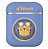 Fone De Ouvido Infantil Sem Fio Animais Fofos Xtrad LC-883 - Imagem 5