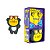 Fone De Ouvido Infantil Com Fio E Case Animais Fofos Xtrad LC-882 - Imagem 6
