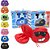 Fone De Ouvido Infantil Sem Fio JellieMons Xtrad LC-888 - Imagem 1
