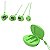 Fone De Ouvido Infantil Sem Fio JellieMons Xtrad LC-888 - Imagem 7