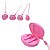 Fone De Ouvido Infantil Sem Fio JellieMons Xtrad LC-888 - Imagem 9