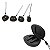 Fone De Ouvido Infantil Sem Fio JellieMons Xtrad LC-888 - Imagem 3