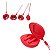 Fone De Ouvido Infantil Sem Fio JellieMons Xtrad LC-888 - Imagem 4
