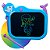 Lousa Mágica Infantil Tablet Digital LCD 10” Com Caneta XTrad XZB-14 - Imagem 2