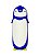 Garrafa Térmica Infantil Formato Pinguim 300ml BM-P1346 - Imagem 8