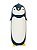 Garrafa Térmica Infantil Formato Pinguim 300ml BM-P1346 - Imagem 9