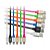 Cabo USB Colorido Emborrachado 1.2 Metros Knup CO-405 - Imagem 6