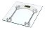 Balança Digital Corporal Quadrada Vidro Temperado 180kg BMax BM-A13 - Imagem 1