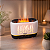 Difusor De Aromas Ultrassônico Purificador De Ar LED BMax BM-098 - Imagem 1