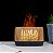 Difusor De Aromas Ultrassônico Purificador De Ar LED BMax BM-098 - Imagem 1