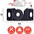Suporte Fixo Para TV 12 A 80 Polegadas Oberon OR-SP70 - Imagem 2