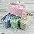 Marmita 3 Compartimentos Com Talheres E Trava Lateral Lunch Box 900ml FH19-055 - Imagem 4