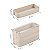 Marmita 3 Compartimentos Com Talheres E Trava Lateral Lunch Box 900ml FH19-055 - Imagem 9