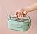 Marmita 3 Compartimentos Com Talher E Trava Lateral Lunch Box 1200ml FH91-095 - Imagem 8