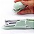 Mini Grampeador 12 Folhas Fofo Com Grampos 24/6 Oasis OIA-8203 - Imagem 4