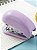 Mini Grampeador 12 Folhas Fofo Com Grampos 24/6 Oasis OIA-8203 - Imagem 8