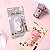 Corretivo Em Fita Pata De Gatinho Fofo Kawaii TG-B1694A - Imagem 1