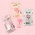 Corretivo Em Fita Pata De Gatinho Fofo Kawaii TG-B1694A - Imagem 9