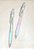 Caneta Em Gel Ponta Fina 0.5mm Kit Com 2 Unidades GP-9395 - Imagem 9