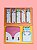 Notas Adesivas Post-it Marca Página Fofo Animals YSD-9332 - Imagem 5