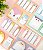 Notas Adesivas Post-it Marca Página Fofo Animals YSD-9332 - Imagem 1