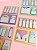 Notas Adesivas Post-it Marca Página Fofo Animals YSD-9332 - Imagem 4