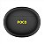 Fone De Ouvido Sem Fio Xiaomi Poco Pods Preto - Imagem 5