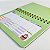 Planner Semanal Capa Dura 50 Folhas Unicórnio Cute SH-223 - Imagem 7