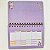 Planner Semanal Capa Dura 50 Folhas Unicórnio Cute SH-223 - Imagem 4