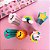 Kit 6 Borrachas Aeronave/Dreams Fofo Kawaii QH-8531 - Imagem 5