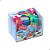 Kit 6 Borrachas Aeronave/Dreams Fofo Kawaii QH-8531 - Imagem 7
