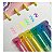 Kit Caneta Marca Texto Com 6 Unidades I Love Brown JD-825 - Imagem 5