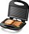 Sanduicheira Mini Grill Gourmet 750W 220V Chapa Dupla Multi CE044 - Imagem 2