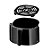 Air Fryer 3,5L Timer 60 Minutos 1350W 220V Multilaser GO216 - Imagem 5