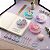 Kit Office Clips E Alfinetes Para Escritório DF-0302 - Imagem 1