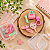 Kit Borrachas 4 Em 1 Escolar Infantil Girls/ Profissões Eraser QH-8609 - Imagem 2
