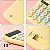 Calculadora Degradê 12 Dígitos Kawaii Fofa Colorida Ecooda CL808 - Imagem 5