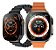Relógio Inteligente Smartwatch W68 Pro Max Bazik Prime + 7 Pulseiras NFC - Imagem 6