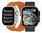 Relógio Inteligente Smartwatch W68 Pro Max Bazik Prime + 7 Pulseiras NFC - Imagem 5