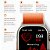 Relógio Inteligente Smartwatch W68 Pro Max Bazik Prime + 7 Pulseiras NFC - Imagem 4
