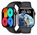 Relógio Inteligente Smartwatch W57 Pro Max NFC Bazik Prime + 7 Pulseiras - Imagem 2