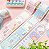 Fita Adesiva Decorativa Washi Tape 50mm x 2m JBE77 - Imagem 1