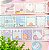 Fita Adesiva Decorativa Washi Tape 50mm x 2m JBE77 - Imagem 2
