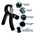 Hand Grip Fortalecedor De Mão E Antebraço 10 A 60Kg - Imagem 3