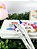 Caneta Tinta Acrílica Posca Kit Com 12 Cores JD-555B - Imagem 4