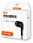 Fone Com Fio Intra-Auricular Com Borrachinha PMCELL FO-11 - Imagem 1