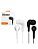 Fone Com Fio Intra-Auricular Com Borrachinha PMCELL FO-11 - Imagem 4