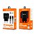 Carregador Completo Turbo 14W Micro USB V8 Hrebos HS-529V - Imagem 1