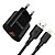 Carregador Completo Turbo 14W Lightning Hrebos HS-529i - Imagem 5