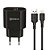 Carregador Completo Turbo 14W Lightning Hrebos HS-529i - Imagem 6